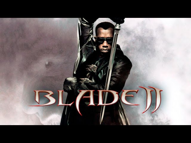 Vídeo relacionado con Blade 2 [Edizione: Regno Unito] [Italia] [Blu-ray]