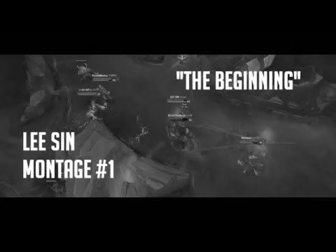 "The Beginning" Diamond Lee Sin Montage