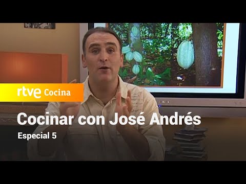 Especial 5 - Vamos a cocinar con José Andrés | RTVE Cocina