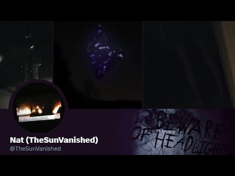 @TheSunVanished - Twitter ARG Without The Sun!?!? - Analysis, Lets Explore