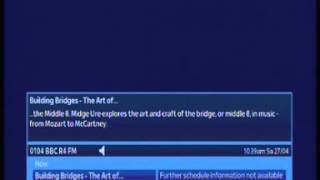 Midge Ure - Building Bridges - The Art of the Middle 8 ( part 1 of 2 )