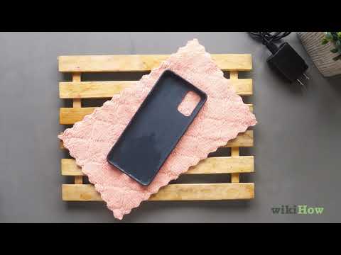 How to Clean a Phone Case
