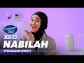 OWEMJI!! Terlihat Pendiam Ternyata Nabilah Hobi Nge-Dance! - Indonesian Idol 2023