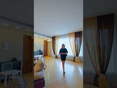 nearly repaired 5-room apartment for sale