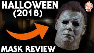 Halloween 2018 Mask Review (Trick Or Treat Studios)