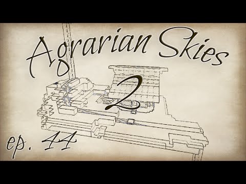 Agrarian Skies 2 - Episode 44 - Dragon Do-Over