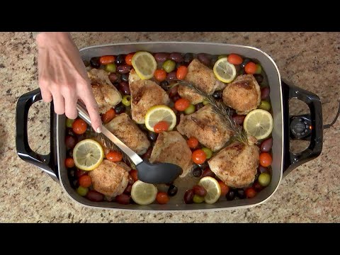 Presto® 16-inch Electric Skillet with Ceramic Nonstick Finish