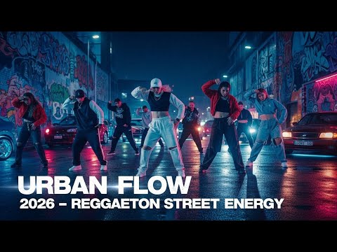 Get Your Street Vibe On: Urban Flow 2026 Will Ignite Your Day! 🔥