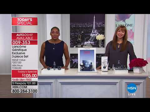 HSN | Lancome Paris Beauty 06.16.2018 - 08 PM