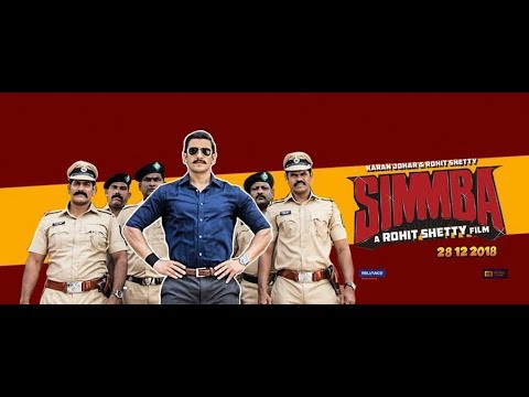 Simmba (2018) Trailer