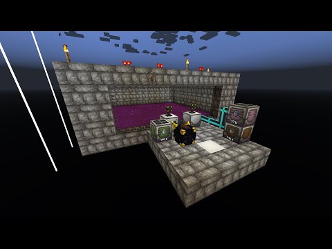 All the Mods 6 To the Sky Ep. 12 Mob Farm..The Right Video