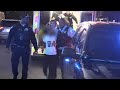 BREAKING Woman In Custody After Man Shot During Argument On Chicago Train Police Say