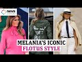 Melania Trump's most iconic and controversial fashion moments