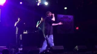 Dollywood by Aesop Rock & Rob Sonic @ Revolution Live on 3/6/15