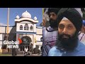 Hardeep Singh Nijjar: BC Sikh community reacts to arrests of 3 Indian nationals