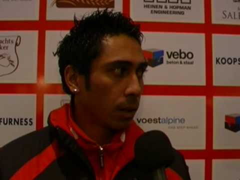 VogelsTV: reacties na afloop van wedstrijd tegen Kozakken Boys