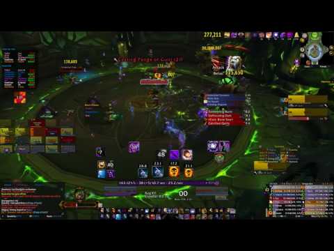 Trauma Vs Mythic Demonic Inquisition [SPriest PoV]