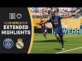 PSG Vs Real Madrid FIFA Club World Cup Extended Highlights