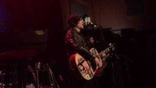 Outsiders, Jesse Malin, High Noon Saloon, Madison, WI 11/17/16