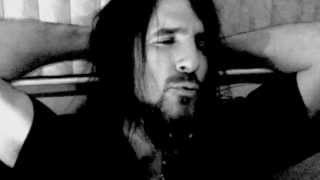 Bumblefoot - recording high opera vocals to "Women Rule the World"