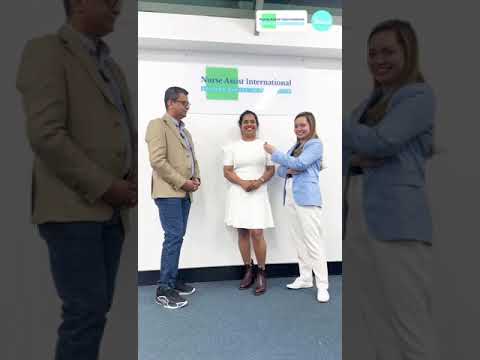 Nurse Assist International is partnering with IPASS Processing for NAI Philippines 🔥 #NAI #IPASS