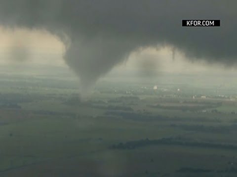 Tornadoes destroy homes, injure at least 12 in Oklahoma | New York Post