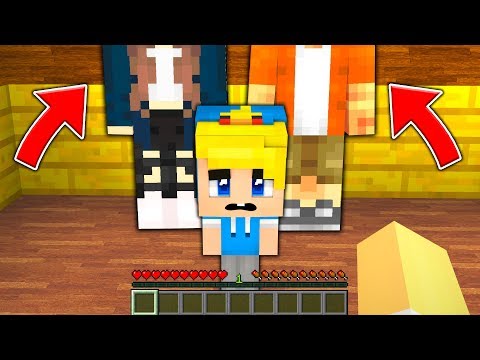 SBRISERINO RIVELA i suoi VERI GENITORI!! - Famiglia di Minecraft #45