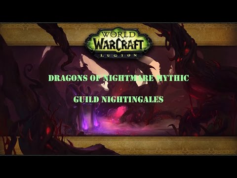 EN - Mythic 04 - Nightingales vs Dragons of Nightmare - Hunter POV