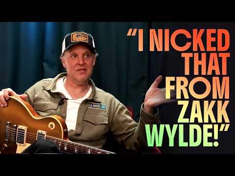 Joe Bonamassa & Andy Fuchs on tone, speakers, blown ears & Joe's Fuchs signature amp