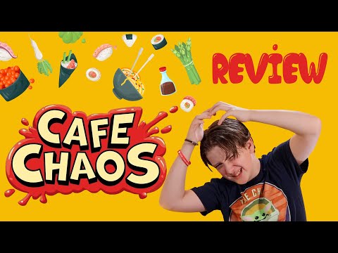 Cafe Chaos Review