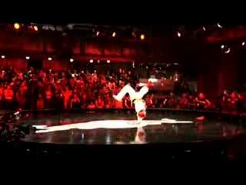 Bootuz Vs. Roxrite - Red Bull BC One 2007