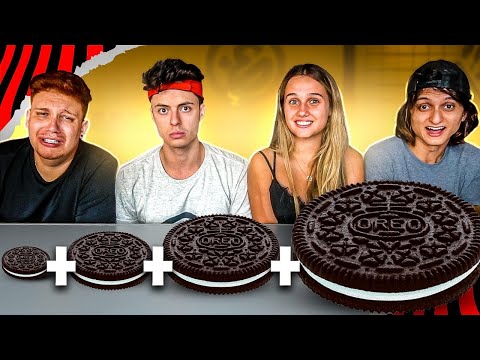 A CADA RODADA O BISCOITO CRESCE! - Desafio