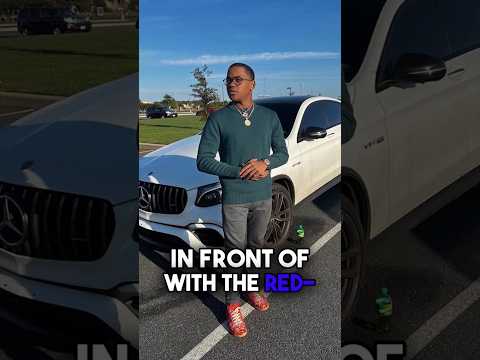 MICHAEL RAINEY JR MONEY GLOW UP