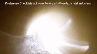 preview picture of video 'Wasserrutschen im Ferienpark Moselle Centerparcs Les Trois Forets'