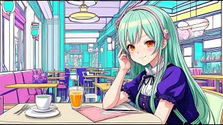 Cafe Jazz 「仕事/勉強/集中 etc」 work/study