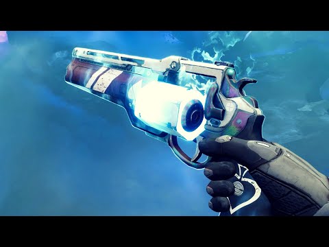 Destiny 2 - All Exotic Weapon Reloads in 90 seconds | Year 2