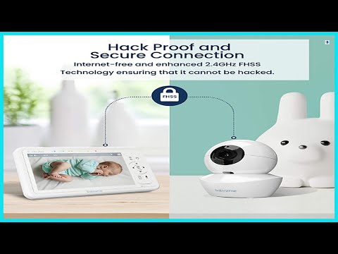Top Best Baby Monitors 2023  ||  5 Best Baby Monitors 2023  ||  Buy Now