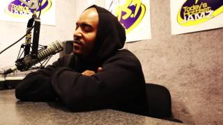 DJ Infamous Talks 'Run The Check Up' Event At Luxe Lounge