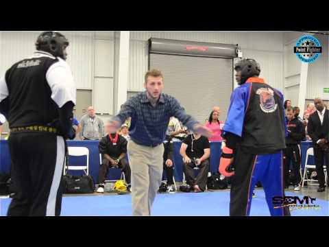 Gerald Dawson vs competitor