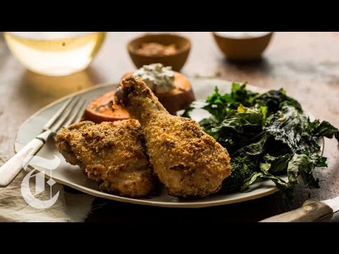 Chicken Recipe: Sheet Pan Supper | Melissa Clark Recipe | The New York Times