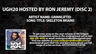 UGH20 Hosted by Ron Jeremy (Disc 2) - 13. Grinnliftid - Skeleton Brains 480-326-4426