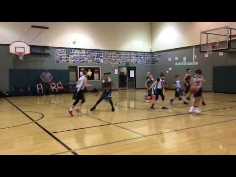 Battle Ground victorious over Pioneers, 52-42 - Adidas Presidents' Day Tournament of Champions