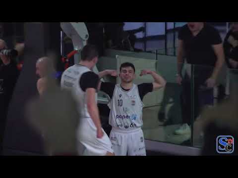 Highlights Paperdì Juvecaserta-Pielle Livorno