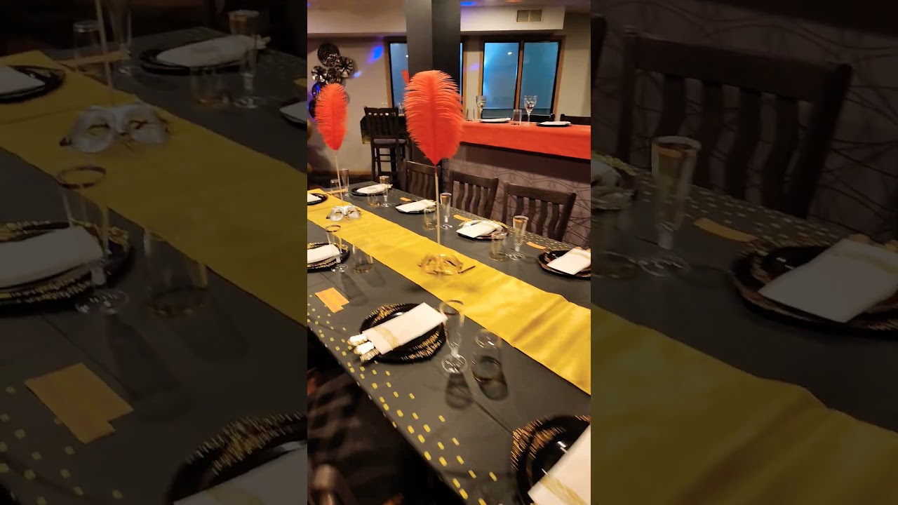 My DIY masquerade Party #nenelifestyle #diy