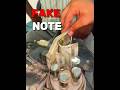 Indian Currency Notes Making