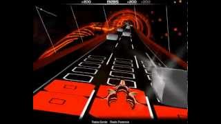Audiosurf (Rabia Sorda -- Radio Paranoia) (IronMod)