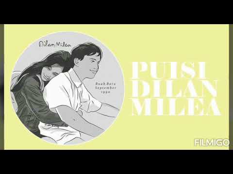 Tenang Saja OST MILEA : suara dari dillan -(versi pidi baiq)