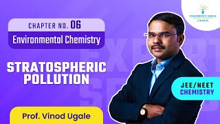 Stratospheric pollution | Environmental Chemistry | JEE | NEET | Chemistry - TG Campus