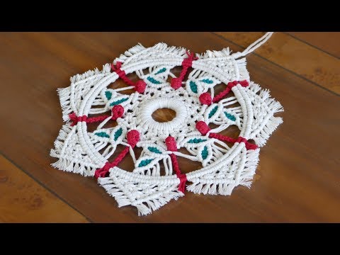 DIY Rope Gnomes EASY Macrame Christmas Crafts