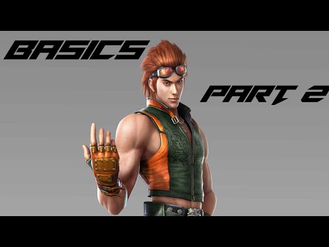 [Guide] Hwoarang: The Basics, part 2 - Stances; Common Strategies; Grabs